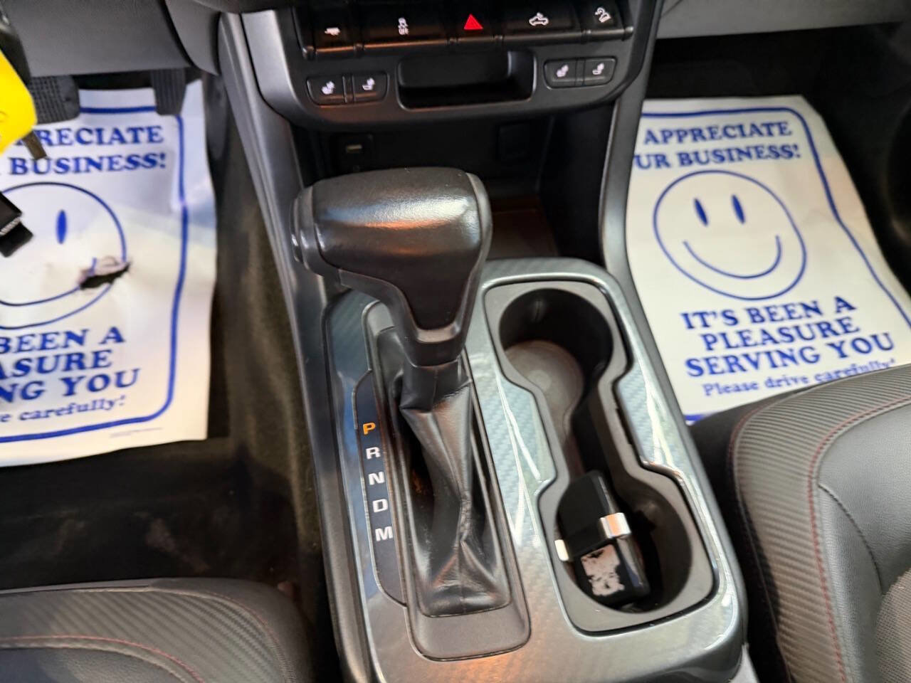 Used 2015 GMC Canyon SLE image 26