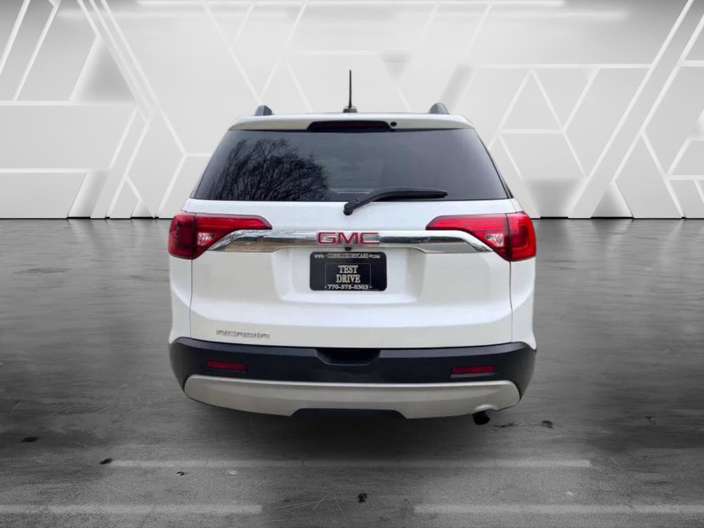 Used 2018 GMC Acadia SLE image 10