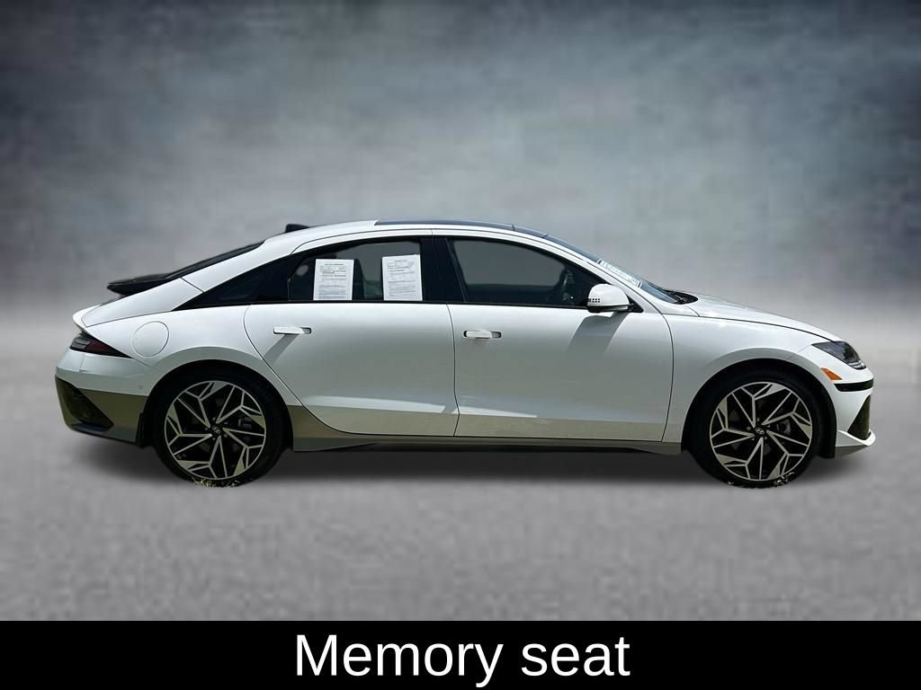 Used 2023 Hyundai Ioniq 6 Limited RWD image 4