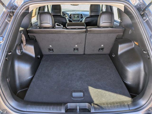 Used 2022 Jeep Cherokee Latitude Lux image 19