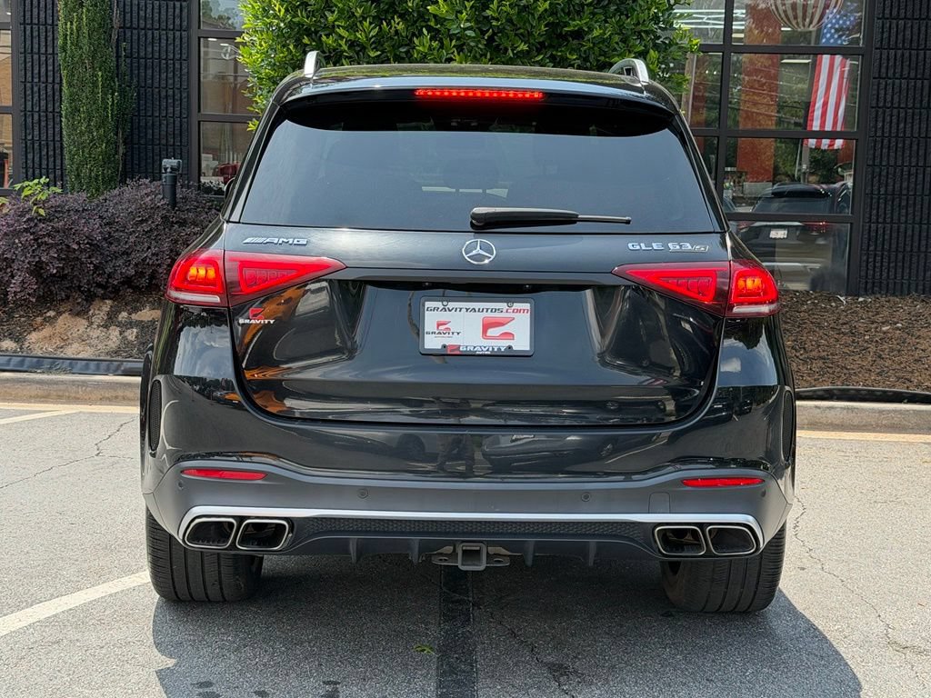 Used 2021 Mercedes-Benz GLE 63 AMG S image 12