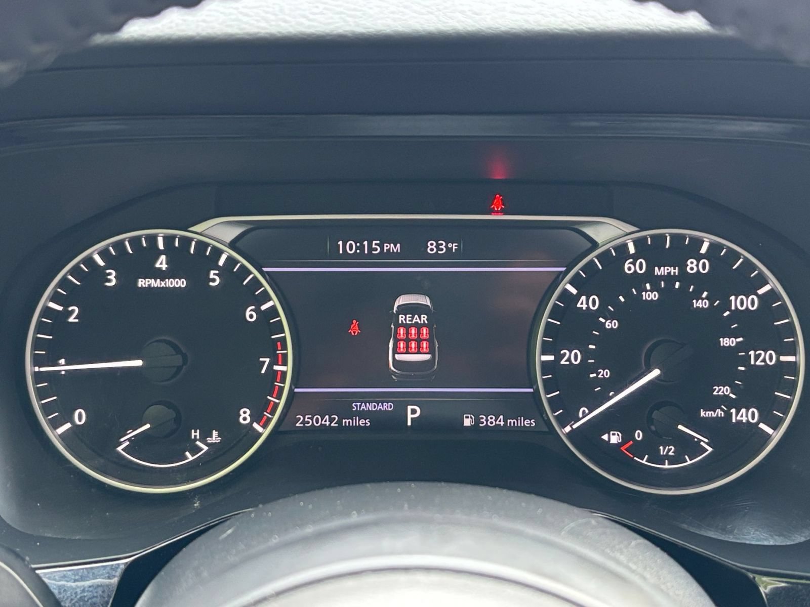 Used 2025 Nissan Pathfinder SV FWD image 38