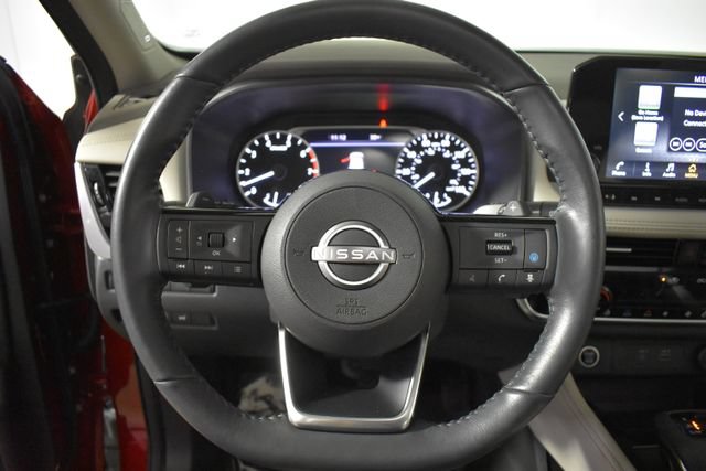 Certified 2023 Nissan Rogue SL w/ SL Premium Package AWD/4WD image 15