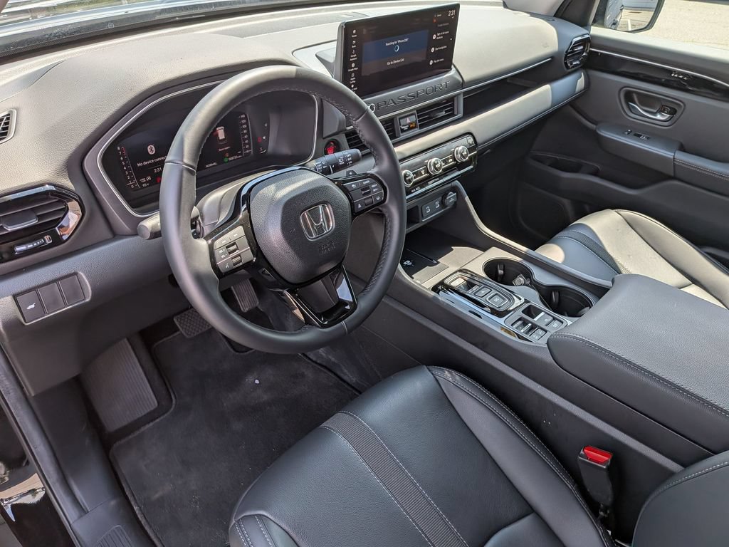 Used 2026 Honda Passport RTL image 10