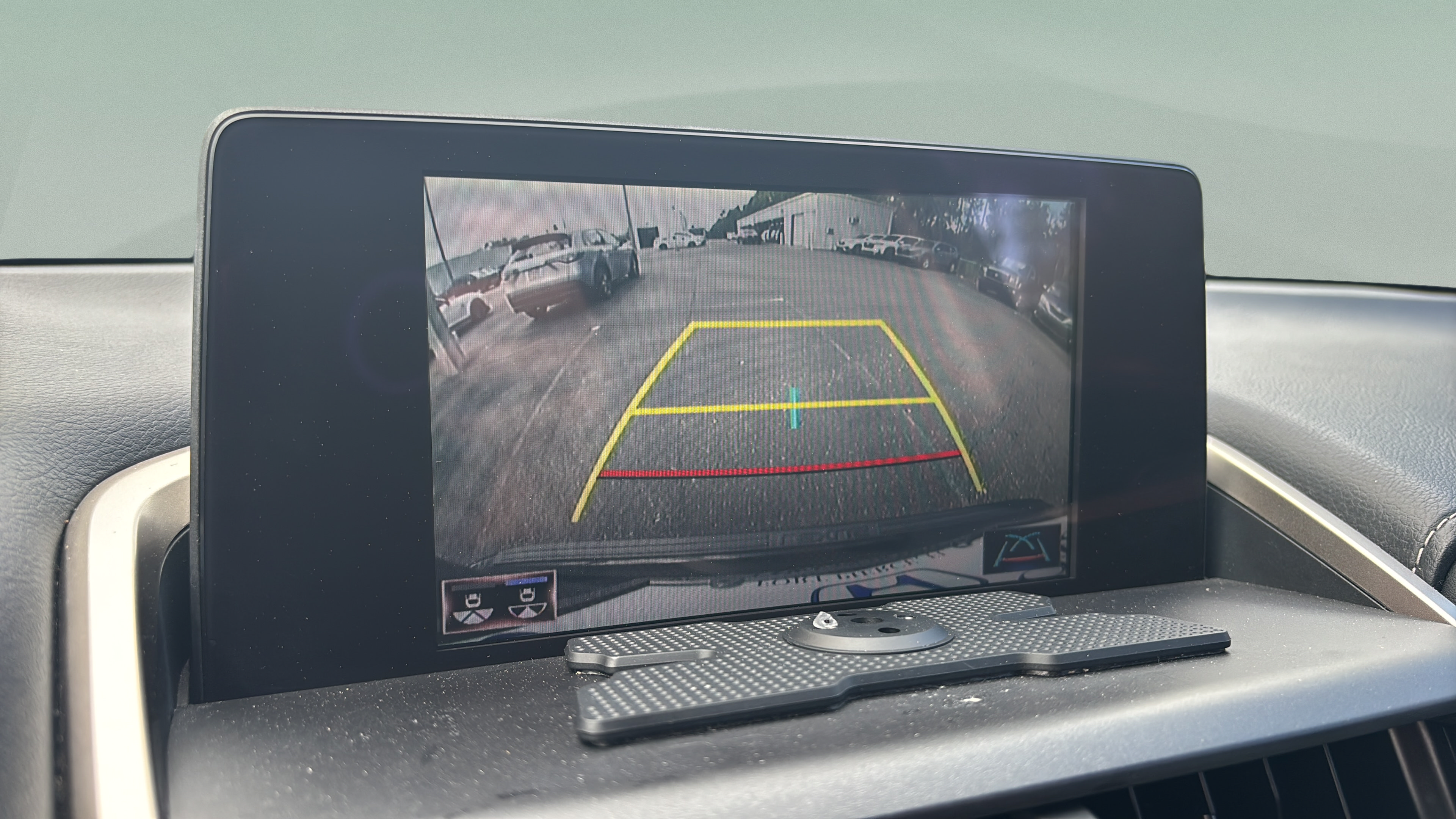 Used 2018 Lexus NX 300 FWD w/ Accessory Package 2 image 22