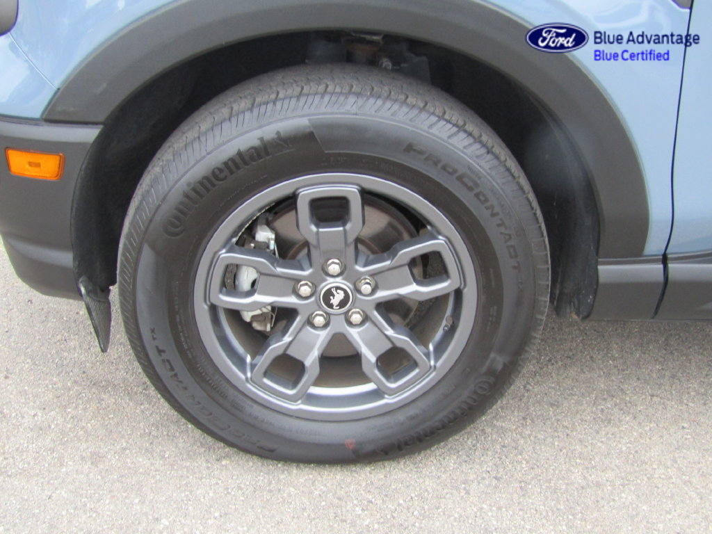 Certified 2024 Ford Bronco Sport Big Bend AWD/4WD image 10