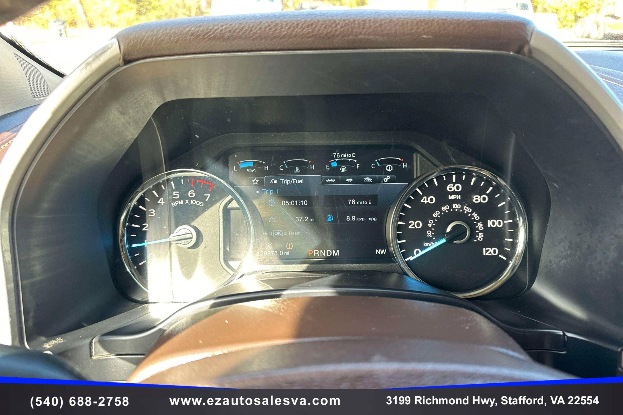 Used 2020 Ford F150 Lariat image 20