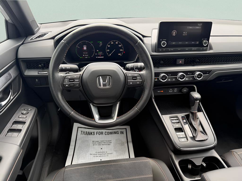 Certified 2024 Honda CR-V Sport image 21