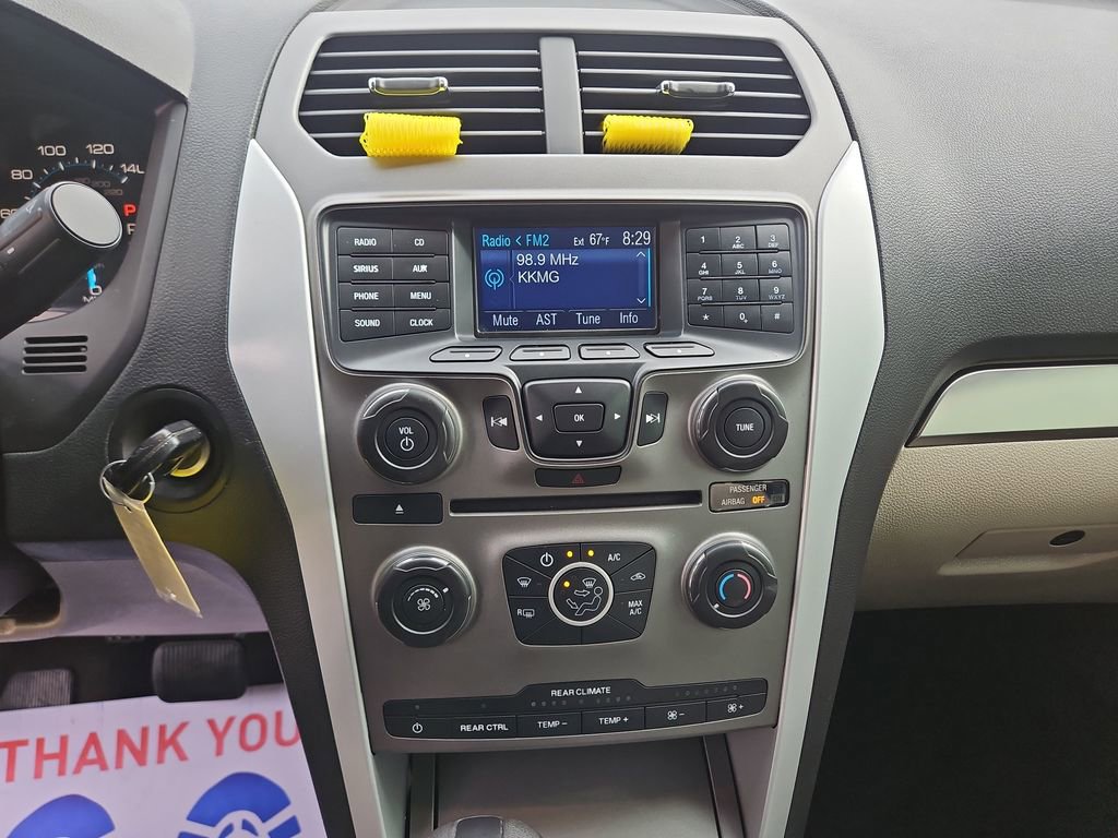Used 2014 Ford Explorer 4WD image 17