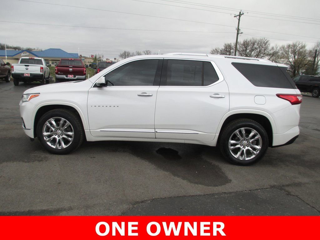 Used 2019 Chevrolet Traverse High Country image 9
