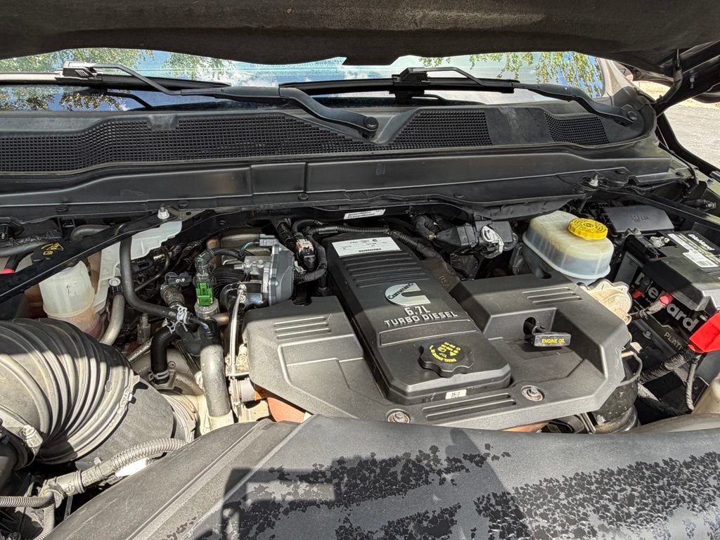 Used 2021 RAM 2500 Big Horn w/ Level B Equipment Group AWD/4WD image 30
