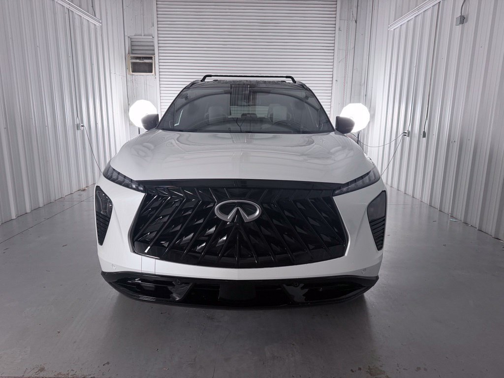 New 2027 INFINITI QX65 Autograph AWD/4WD image 2