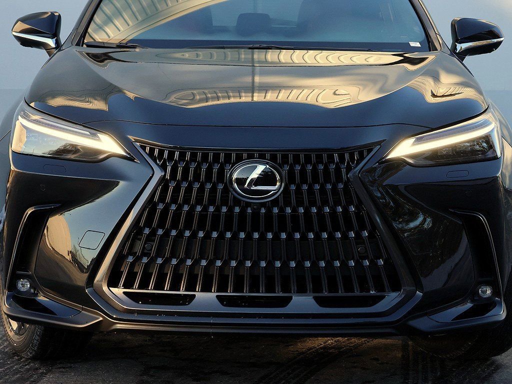 New 2026 Lexus NX 450h+ AWD w/ Luxury Package image 6