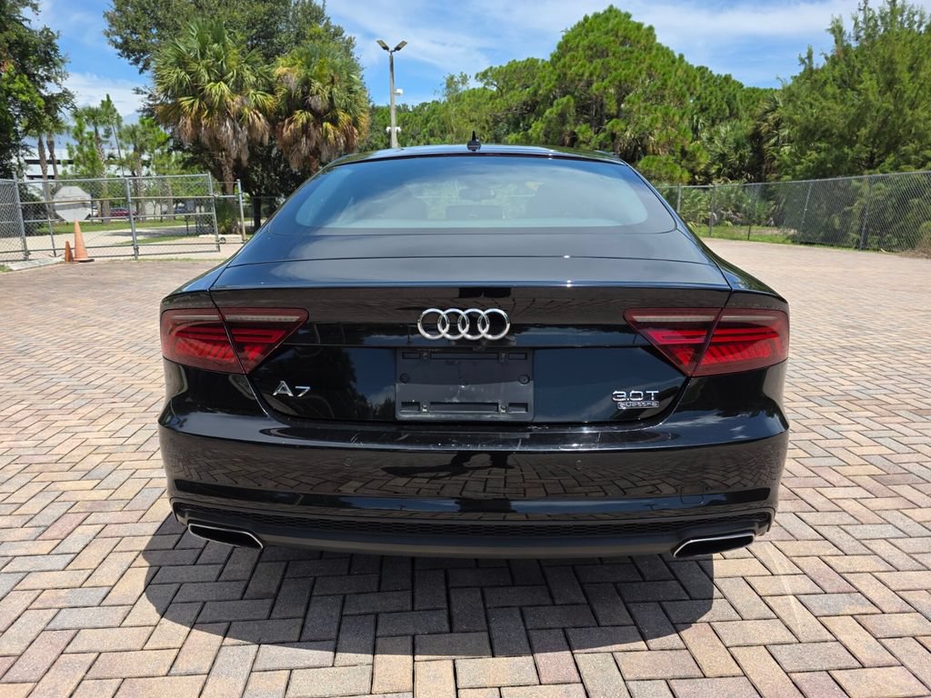 Used 2018 Audi A7 3.0T Premium Plus AWD/4WD image 10
