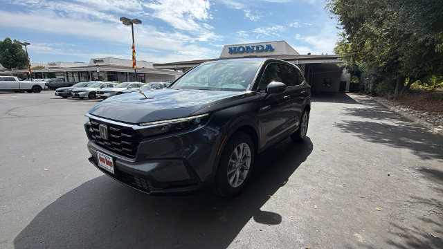 New 2026 Honda CR-V EX image 1