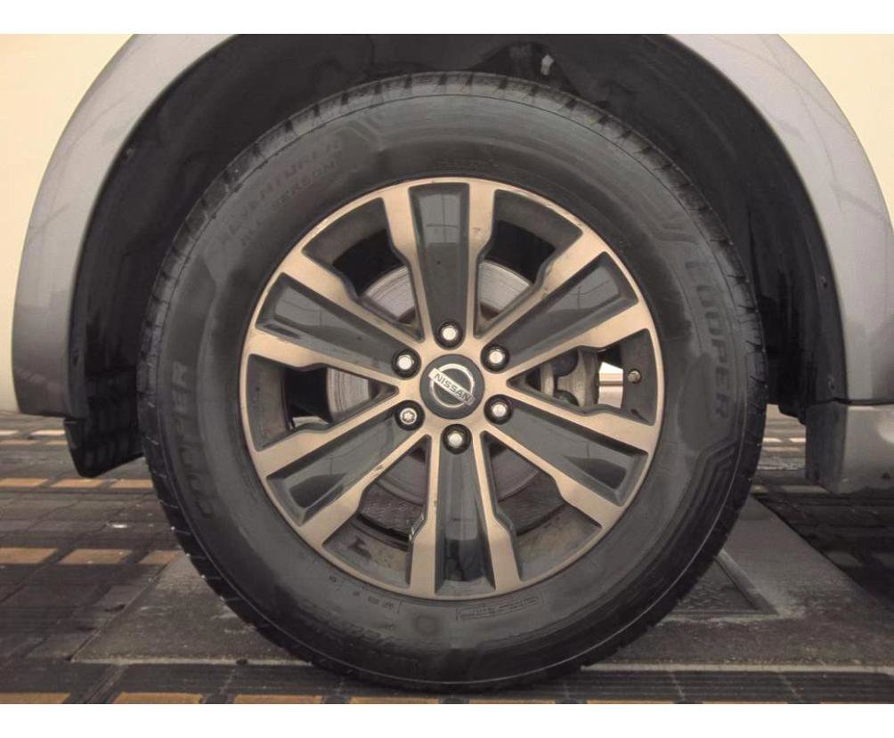 Used 2017 Nissan Armada Platinum w/ Captain Seat Package image 7