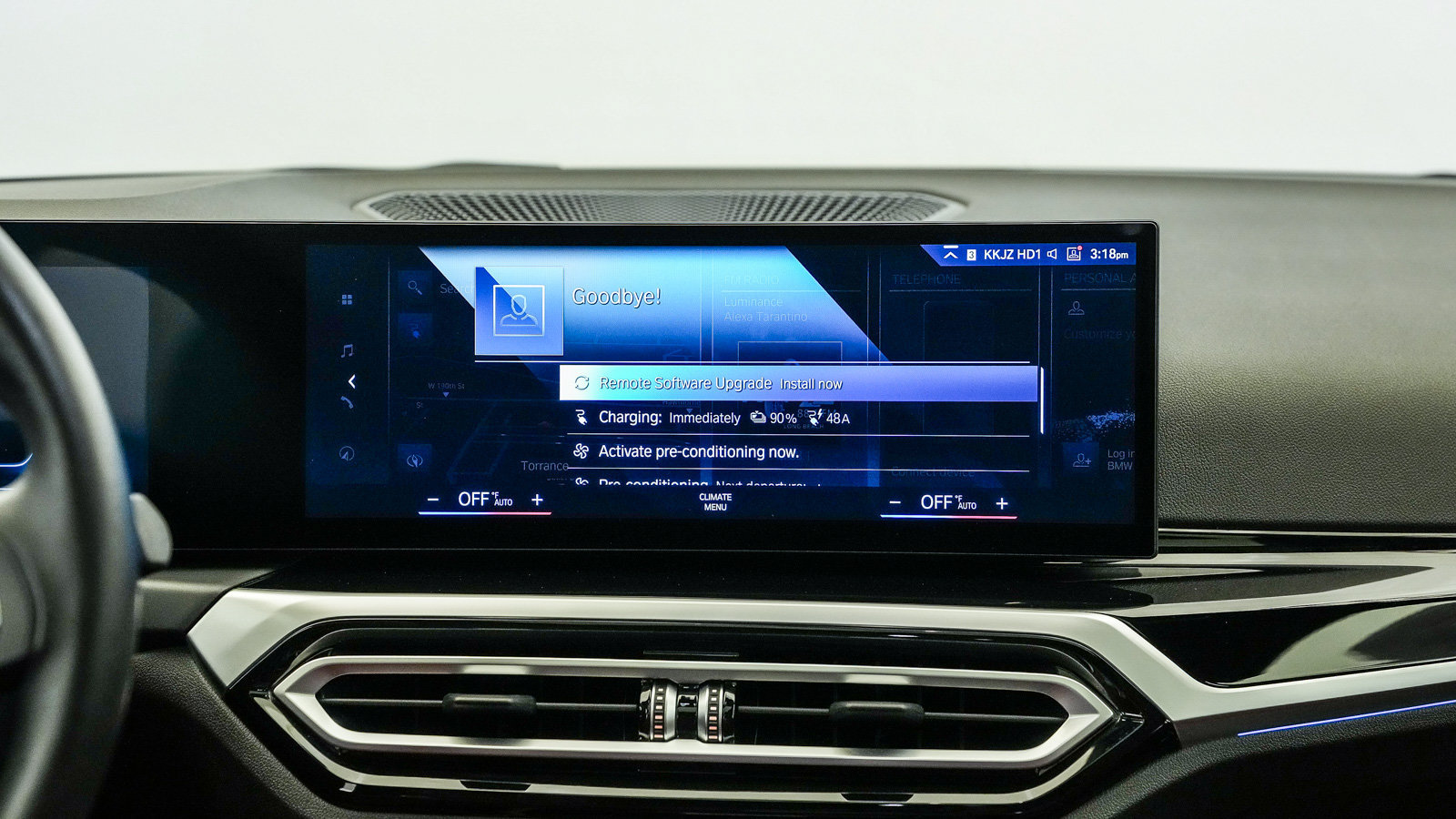 Used 2023 BMW i4 eDrive35 w/ Premium Package RWD image 14