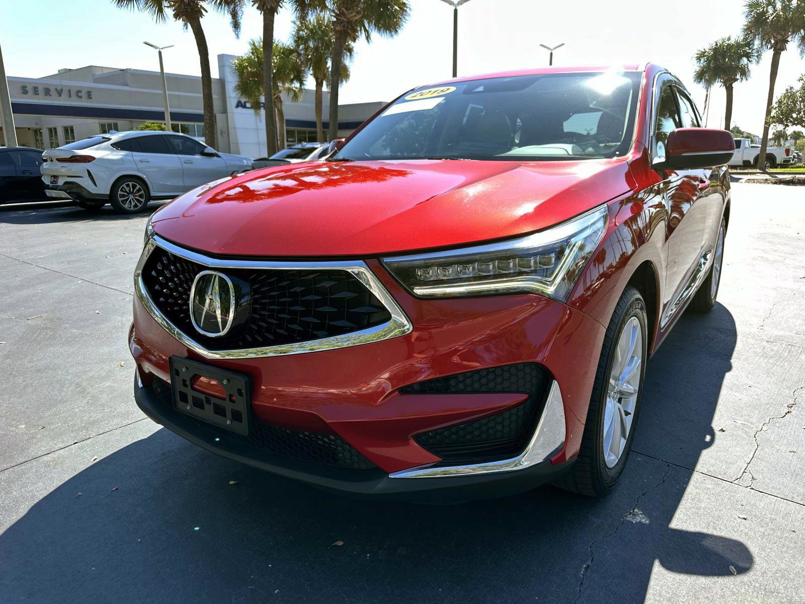Used 2019 Acura RDX AWD image 9