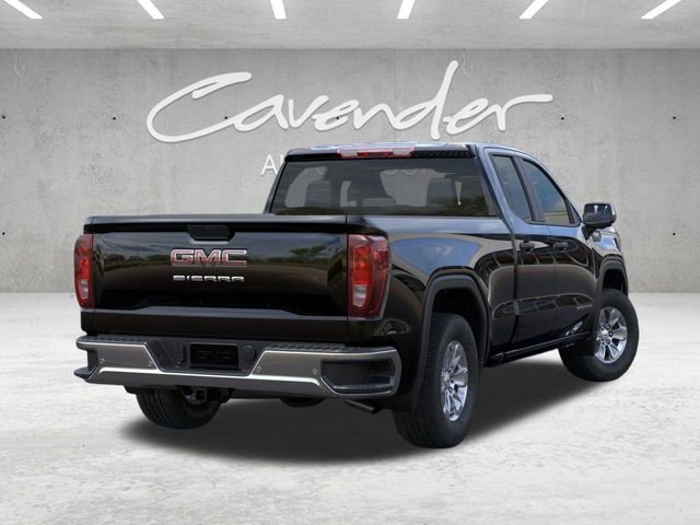 New 2026 GMC Sierra 1500 Pro w/ Pro Value Package RWD image 4