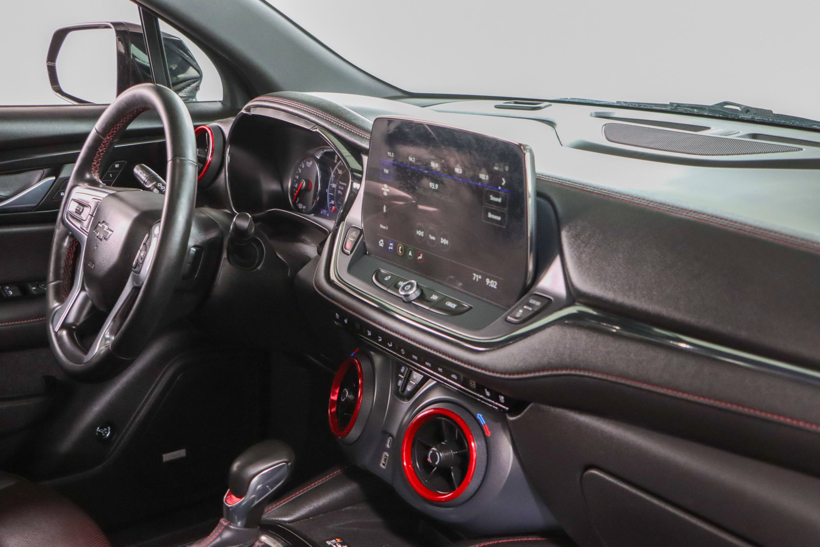 Used 2023 Chevrolet Blazer RS w/ Enhanced Convenience Package image 27