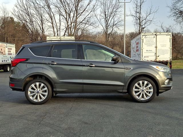 Used 2019 Ford Escape SEL image 10