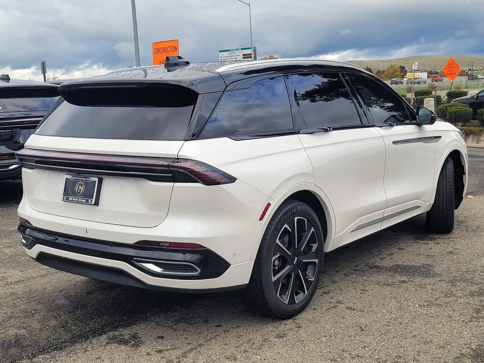 Certified 2024 Lincoln Nautilus Reserve w/ Equipment Group 202A image 4