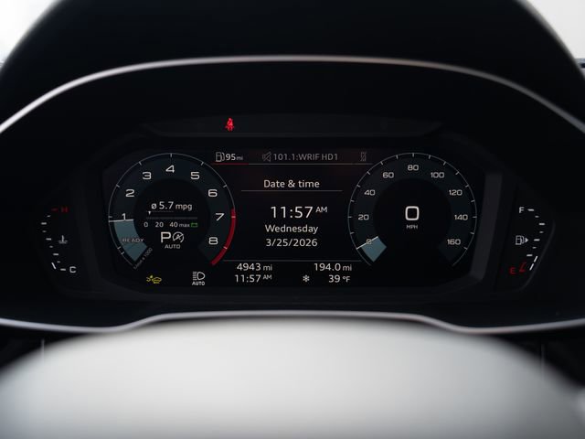 Certified 2025 Audi Q3 2.0T Premium w/ Convenience Package image 24