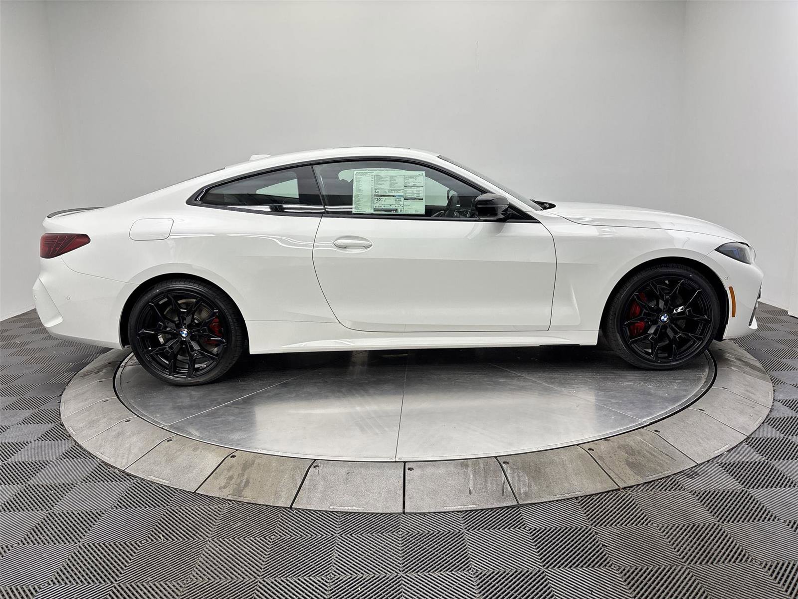 New 2027 BMW 430i Coupe w/ M Sport Package AWD/4WD image 17