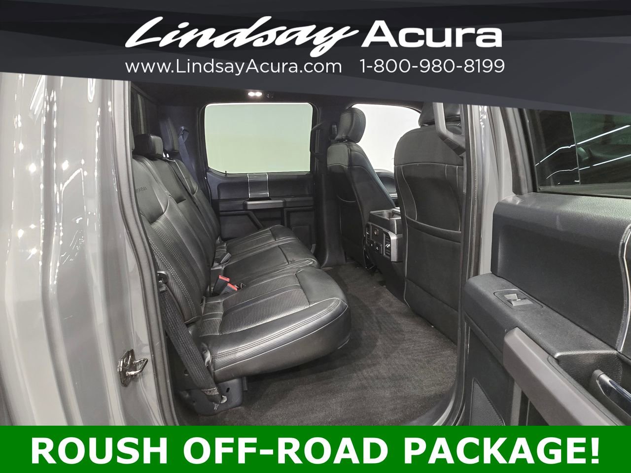 Used 2018 Ford F150 XLT w/ Equipment Group 302A Luxury image 10