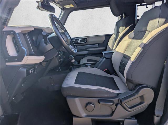 Used 2023 Ford Bronco Wildtrak AWD/4WD image 16