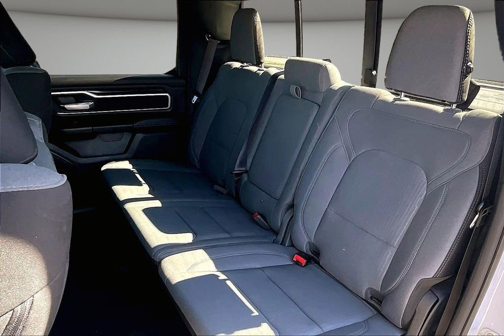 Used 2023 RAM 1500 Big Horn image 21