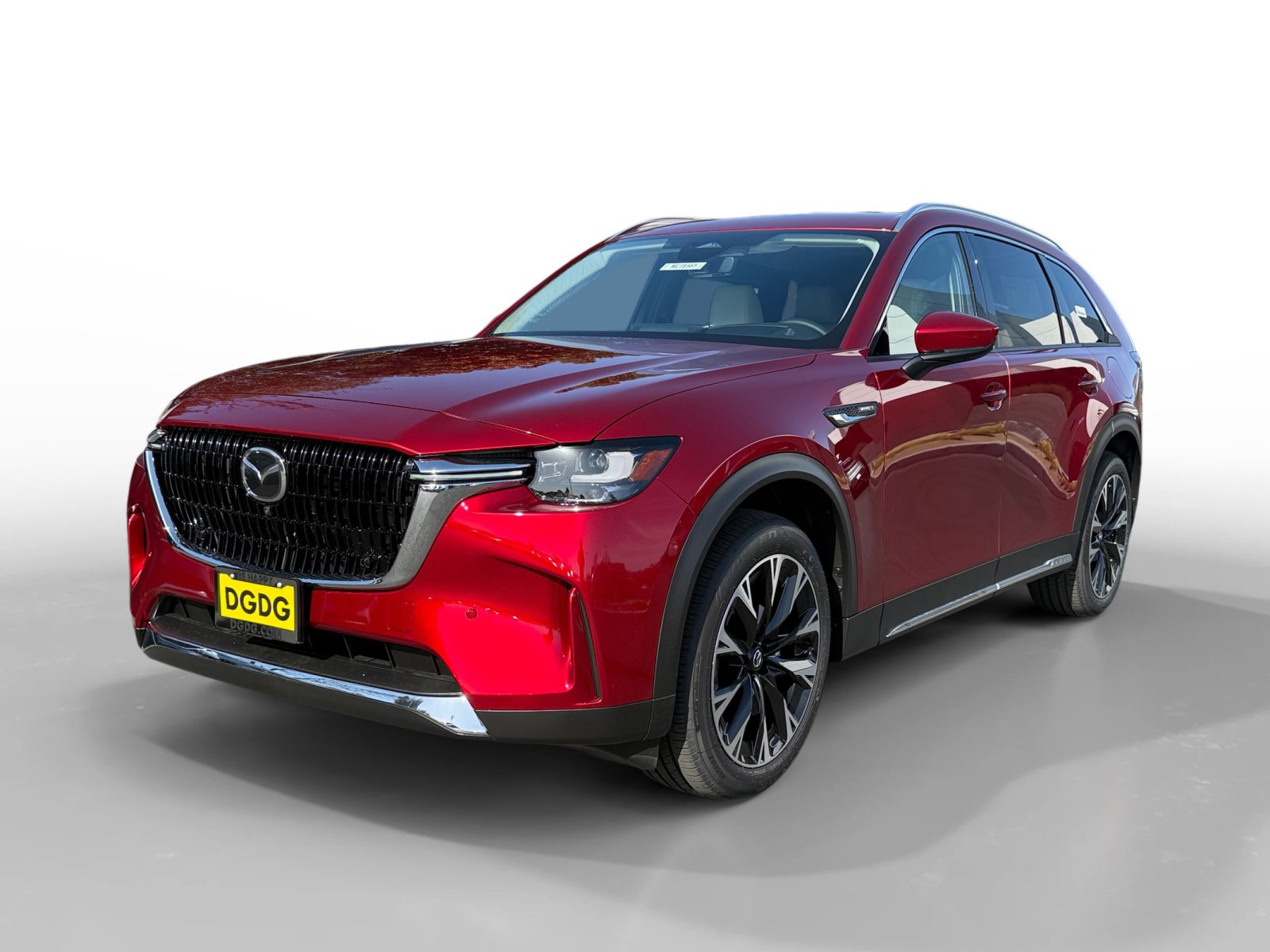 New 2026 MAZDA CX-90 Plug-In Hybrid w/ Premium Plus