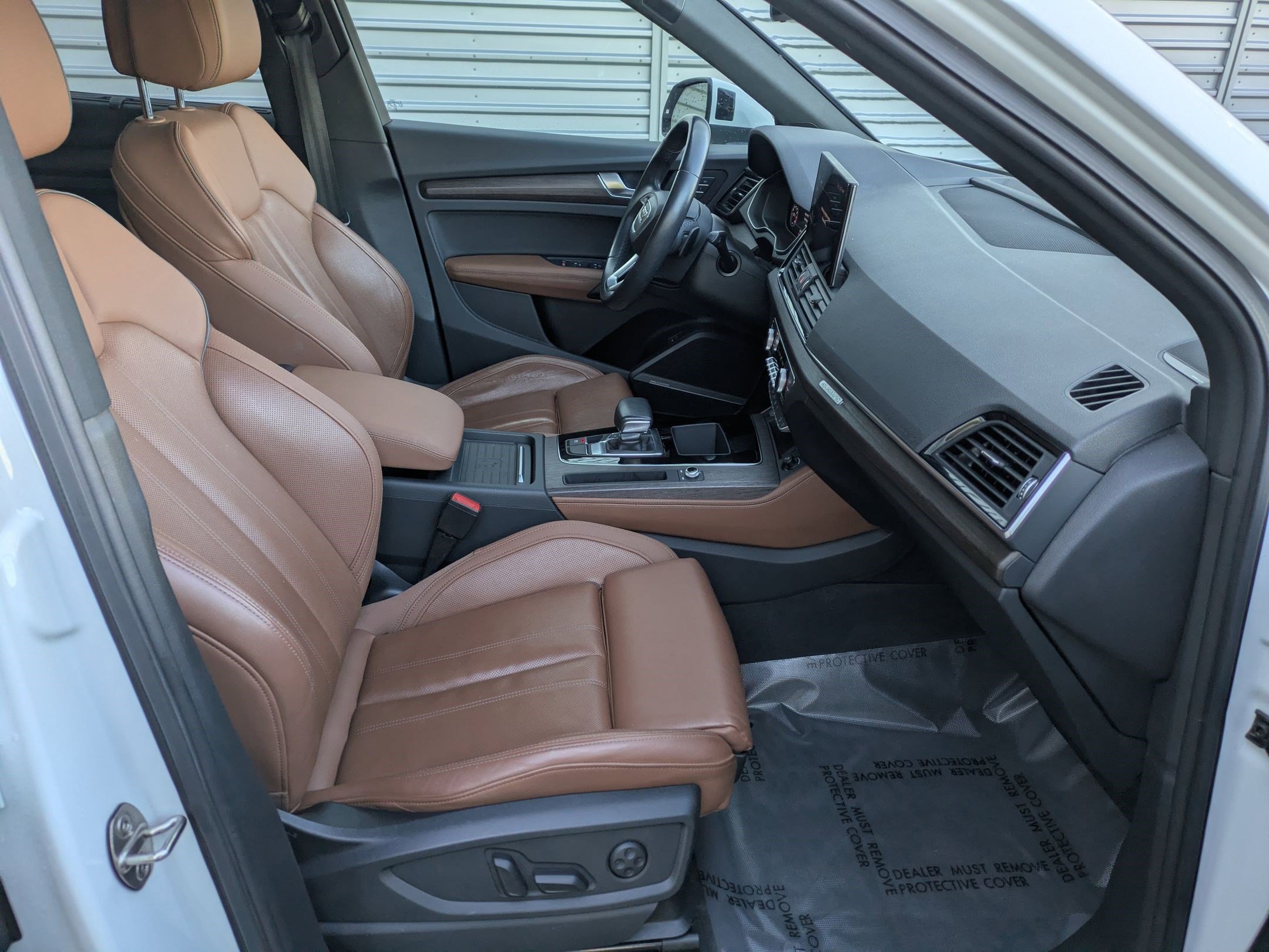 Used 2021 Audi Q5 Prestige w/ Prestige Package image 32