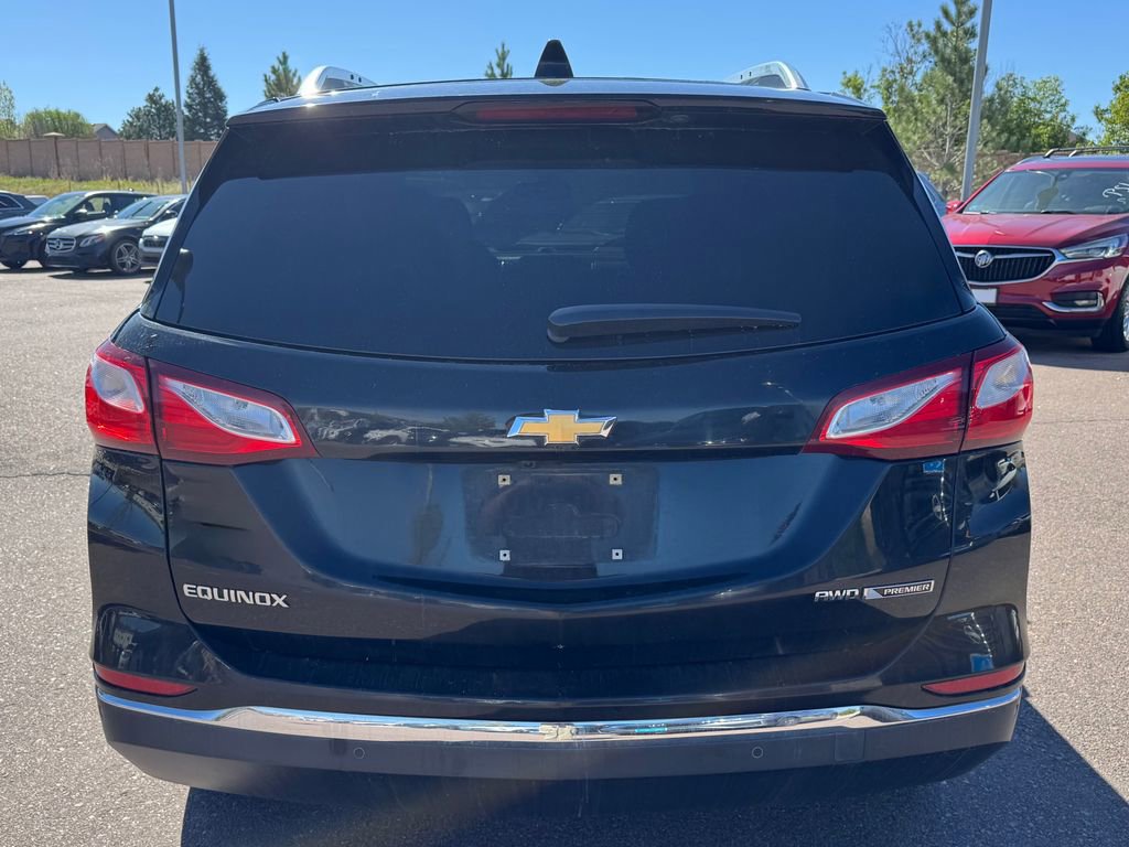 Used 2018 Chevrolet Equinox Premier AWD/4WD image 5