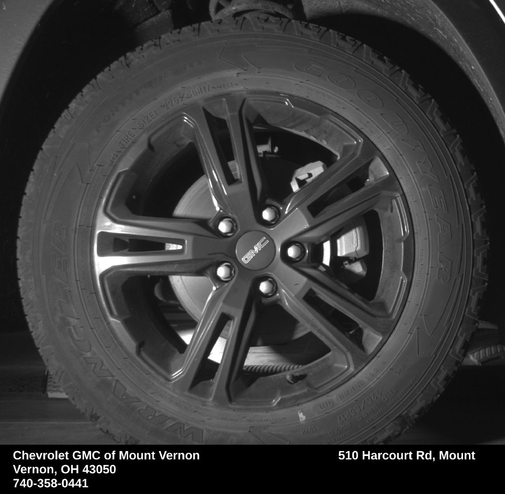 Used 2024 GMC Terrain AT4 w/ Tech Package AWD/4WD image 14