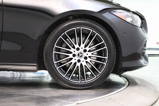 Certified 2025 Mercedes-Benz C 300 4MATIC Sedan image 15