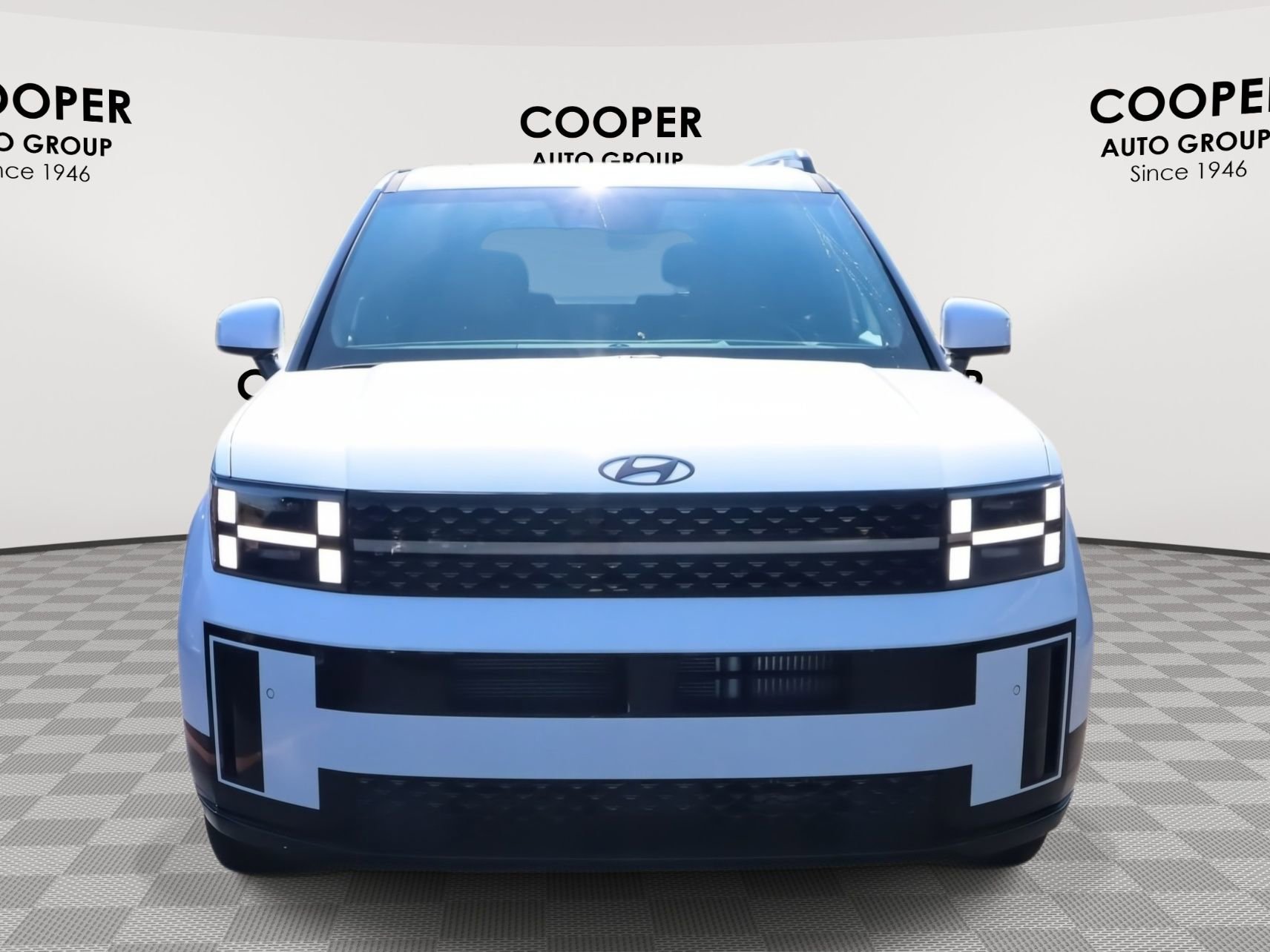 New 2026 Hyundai Santa Fe Calligraphy image 2