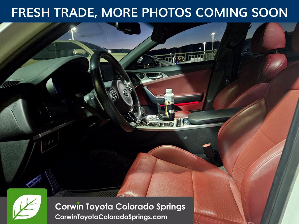 Used 2020 Kia Stinger GT AWD/4WD image 13