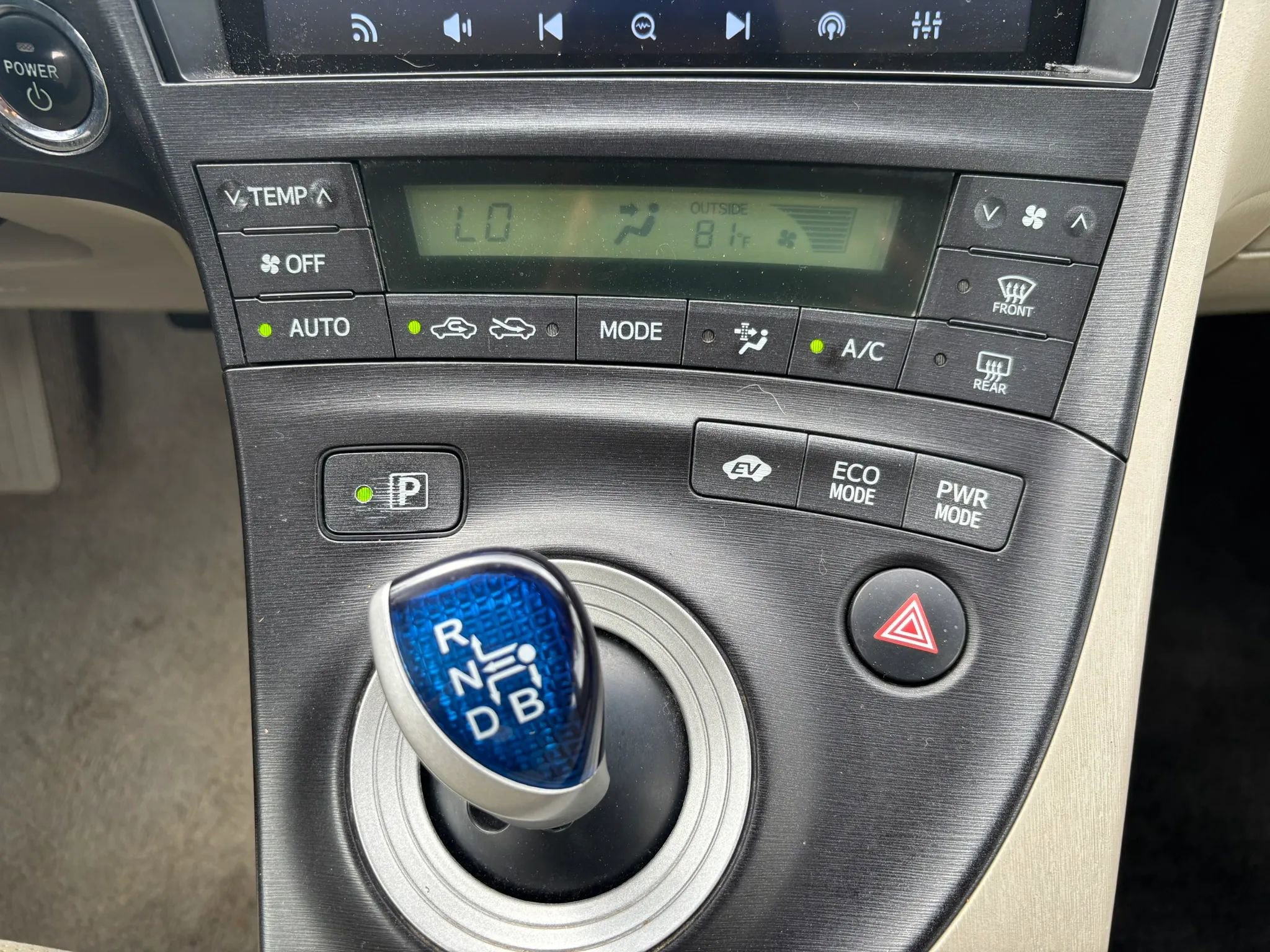 Used 2011 Toyota Prius Two FWD image 19