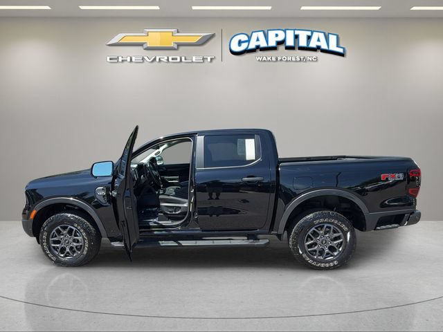 Used 2024 Ford Ranger XLT AWD/4WD image 10