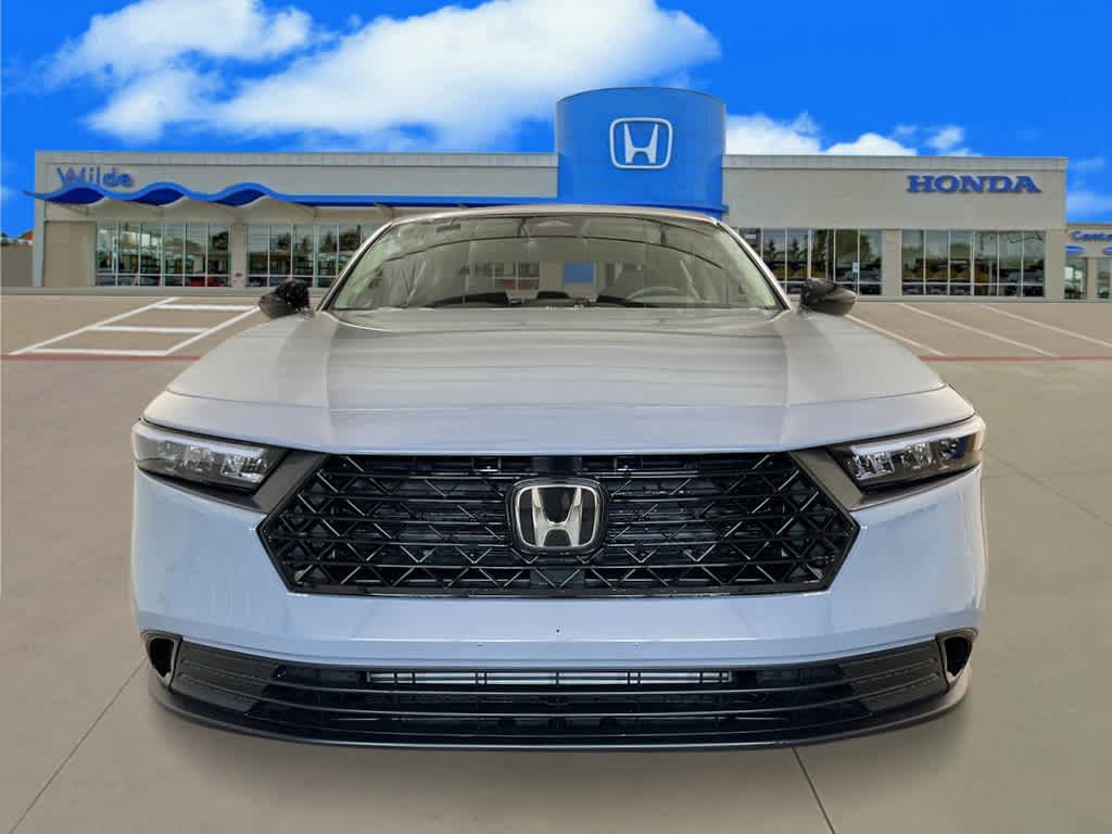 New 2026 Honda Accord SE image 9