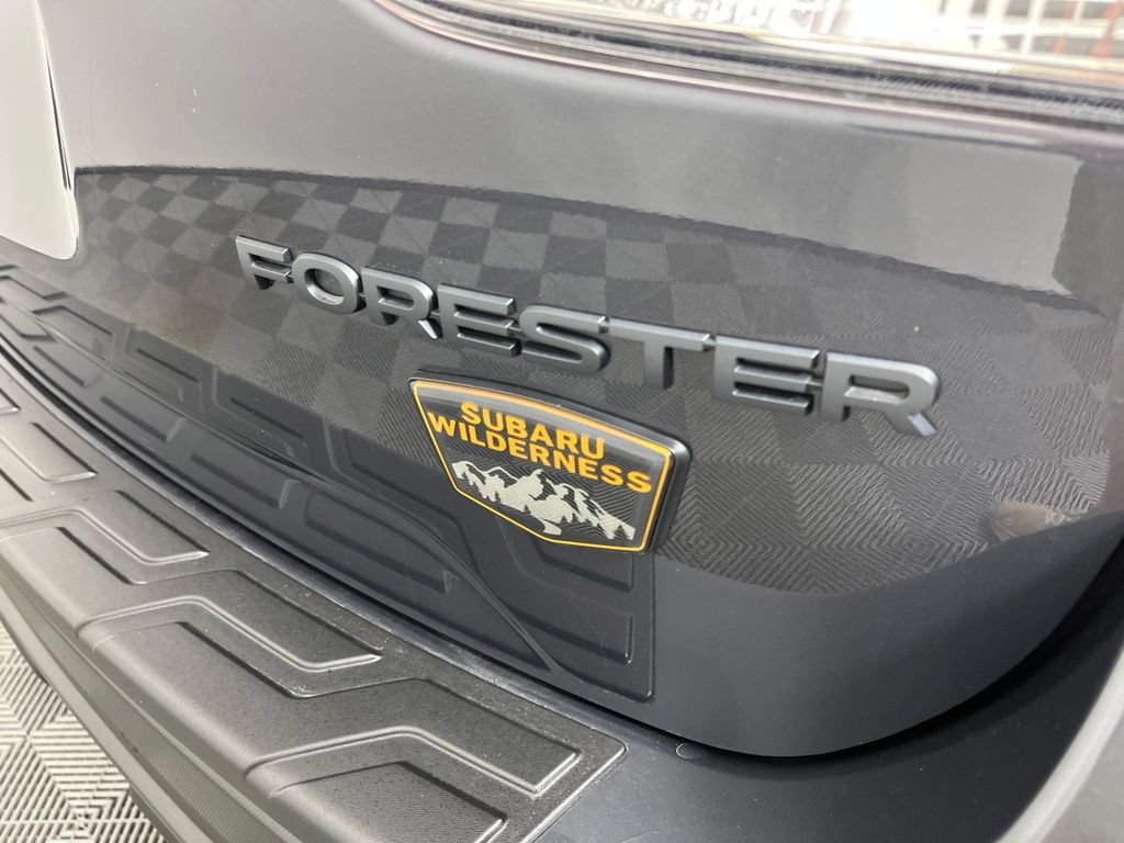 Used 2023 Subaru Forester Wilderness AWD/4WD image 4