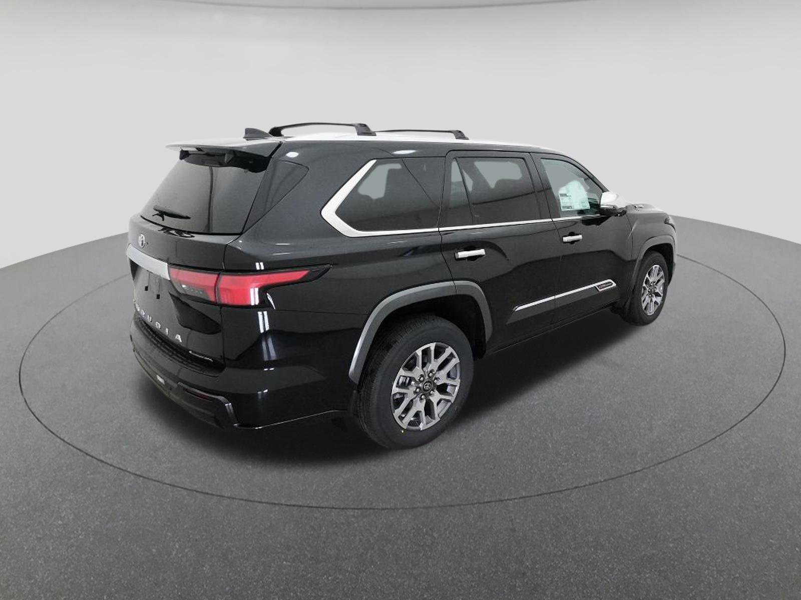 New 2026 Toyota Sequoia 1794 Edition image 9
