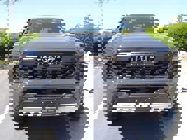 Used 2025 Toyota Tacoma 4x4 Double Cab Hybrid w/ Tow Tech Package image 4