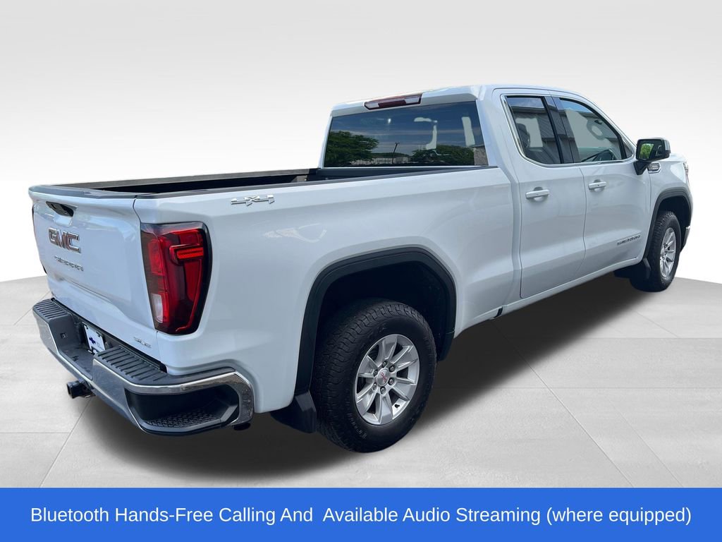 Used 2021 GMC Sierra 1500 SLE AWD/4WD image 6