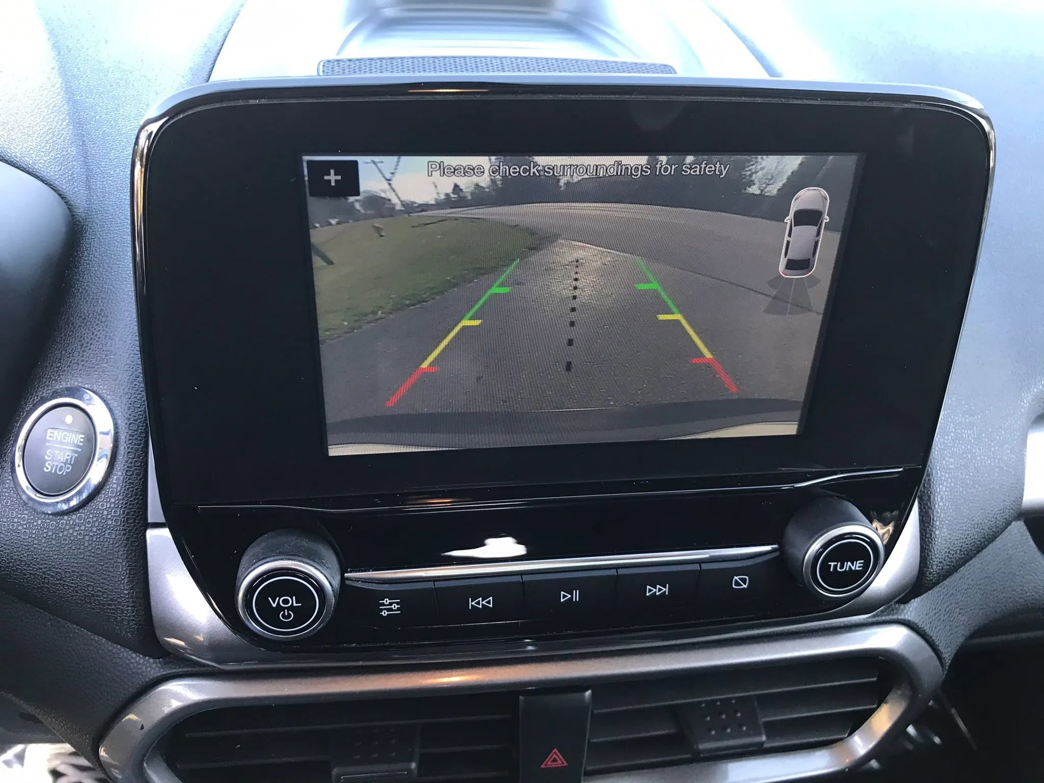 Used 2019 Ford EcoSport SE image 19