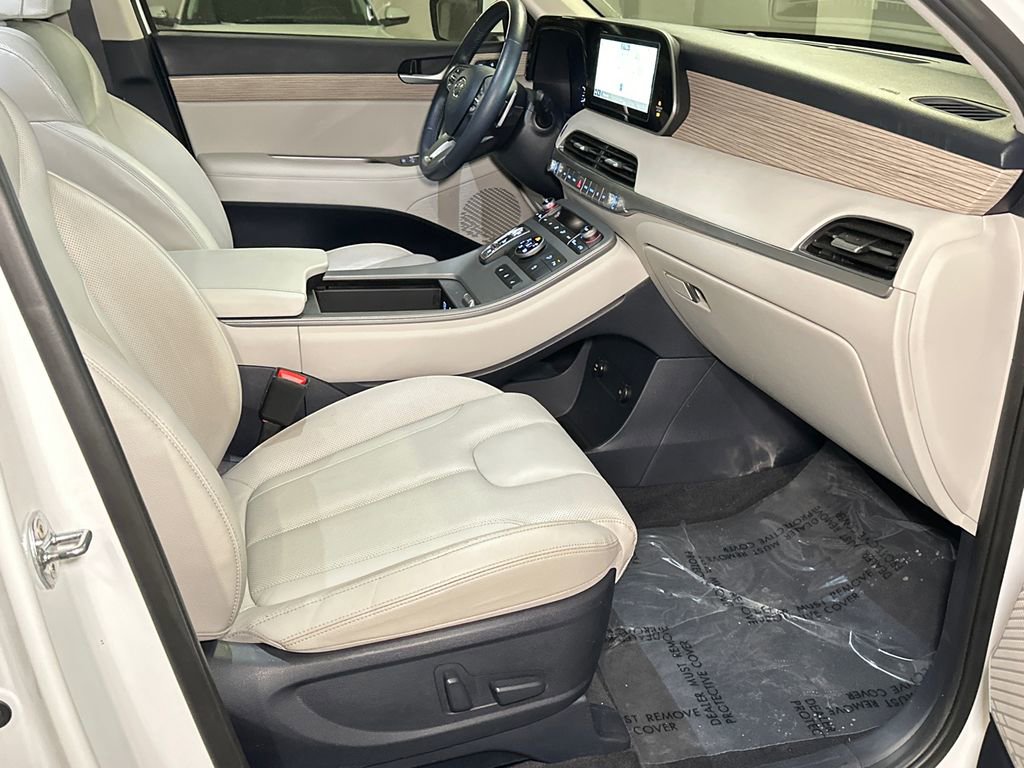 Used 2021 Hyundai Palisade SEL w/ Premium Package image 10