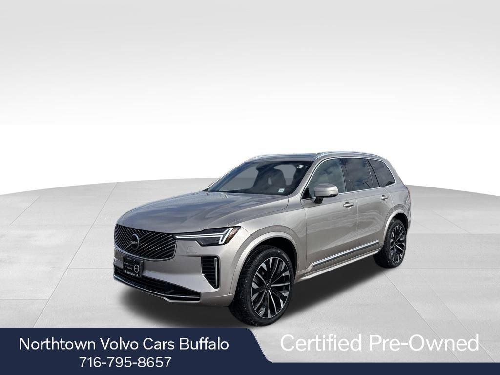 Certified 2026 Volvo XC90 B5 Core w/ Protection Package