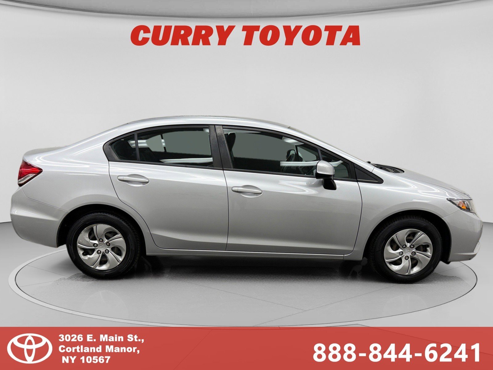 Used 2013 Honda Civic LX image 6