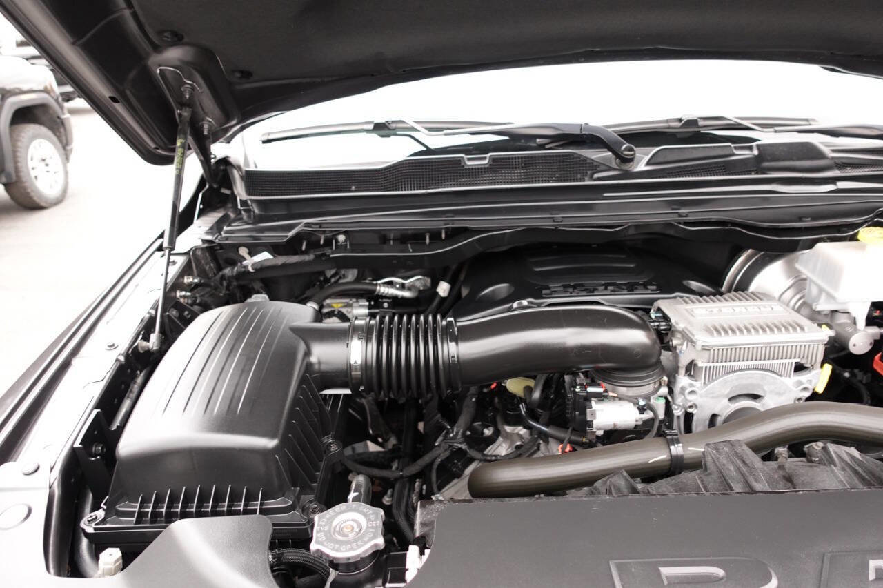 Used 2022 RAM 1500 Big Horn image 58